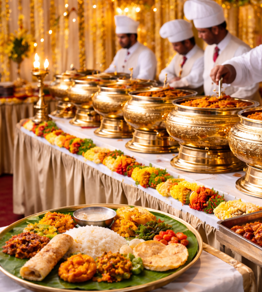 Meenakshi Catering